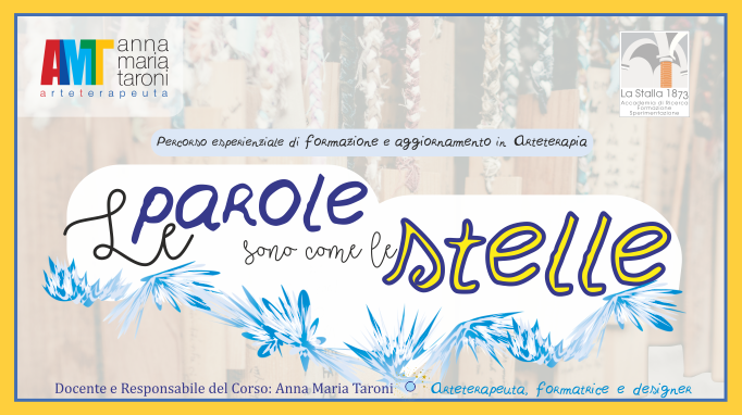 Le parole sono come le stelle